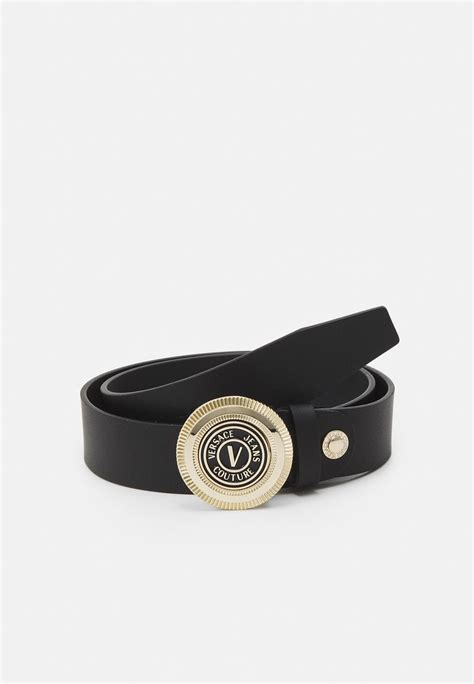 versace jeans couture gürtel 100 115|Versace Jeans Couture Belts for Women .